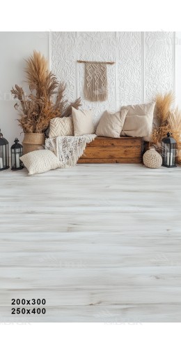 Tło fotograficzne Boho 3204